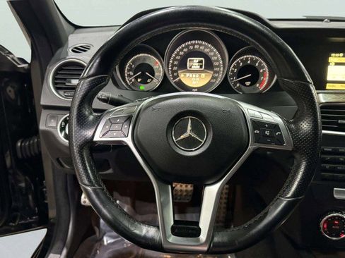 Used 2012 Mercedes-Benz C 300 Sport image 34