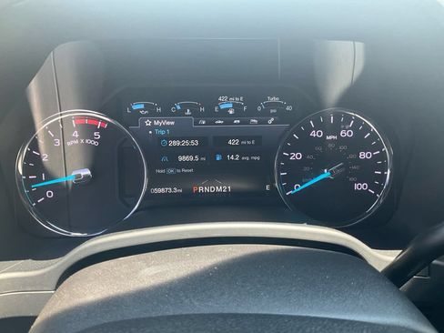 Used 2018 Ford F450 Platinum w/ Platinum Ultimate Package AWD/4WD image 24