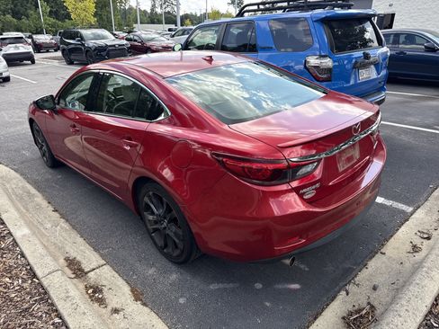 Used 2016 MAZDA MAZDA6 Grand Touring FWD image 10