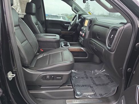 Certified 2020 GMC Sierra 1500 Denali w/ Denali Carbonpro Edition image 35