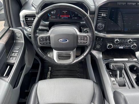 Certified 2021 Ford F150 Lariat w/ Equipment Group 502A High image 15