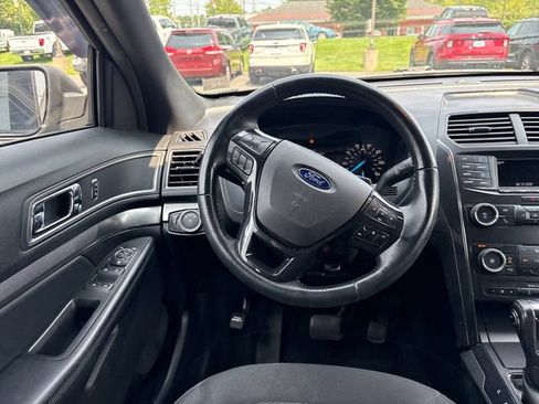 Used 2018 Ford Explorer XLT AWD/4WD image 14