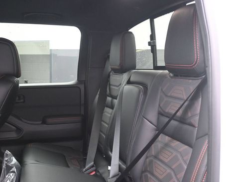 New 2026 Nissan Frontier Pro-X w/ Pro Premium Package RWD image 14