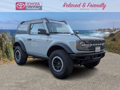 Used 2023 Ford Bronco Badlands