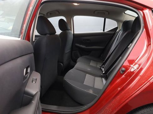 Certified 2025 Nissan Sentra SV w/ All-Weather Package image 24