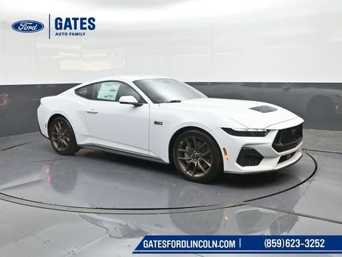 New 2025 Ford Mustang GT Premium image 4