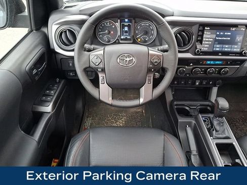 Used 2023 Toyota Tacoma TRD Pro AWD/4WD image 3