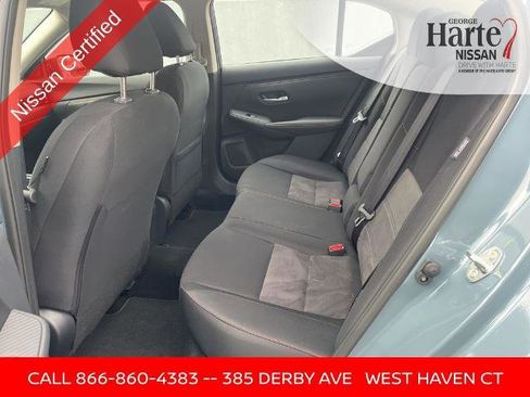 Certified 2025 Nissan Sentra SR w/ Midnight Edition image 23