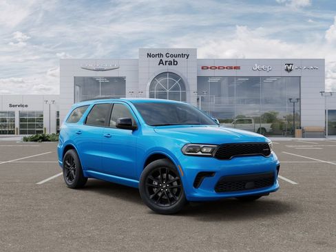 New 2026 Dodge Durango GT w/ Blacktop Package RWD image 5