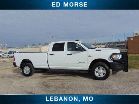 Used 2022 RAM 2500 Tradesman image 5