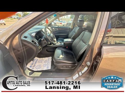 Used 2014 Nissan Pathfinder SL AWD/4WD image 13