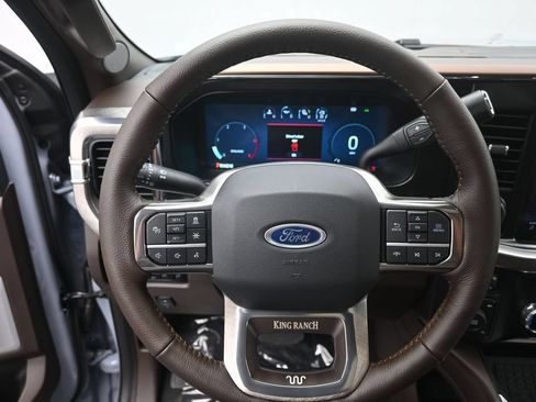 New 2026 Ford F250 King Ranch w/ Chrome Package AWD/4WD image 31