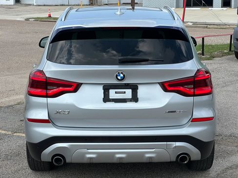 Used 2020 BMW X3 xDrive30e w/ Convenience Package AWD/4WD image 5