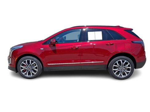 Certified 2023 Cadillac XT5 Sportv AWD/4WD image 2