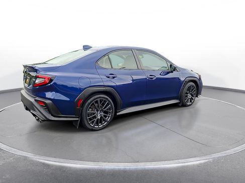 Used 2022 Subaru WRX Premium AWD/4WD image 8