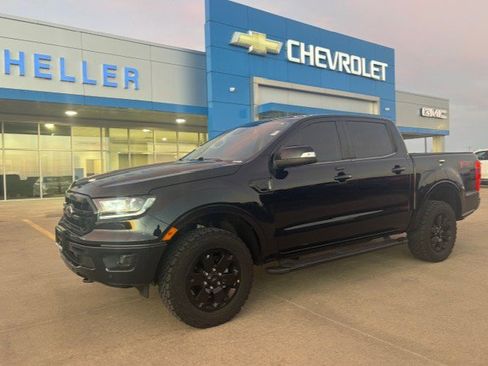 Used 2020 Ford Ranger Lariat w/ Equipment Group 501A Mid image 3