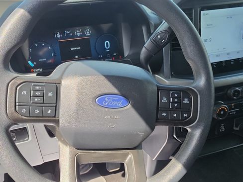 Used 2025 Ford F150 XLT w/ Tow/Haul Package AWD/4WD image 11