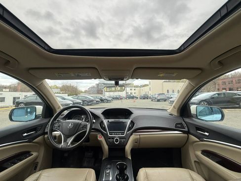 Used 2016 Acura MDX SH-AWD image 15