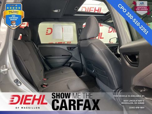 Used 2026 Subaru Forester Premium AWD/4WD image 10