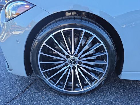 Used 2026 Mercedes-Benz C 300 4MATIC Sedan image 9