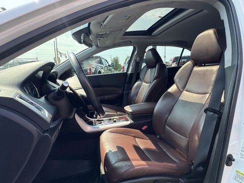 Used 2015 Acura TLX V6 w/ Technology Package FWD image 17