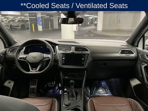 Used 2024 Volkswagen Tiguan SEL R-Line AWD/4WD image 7