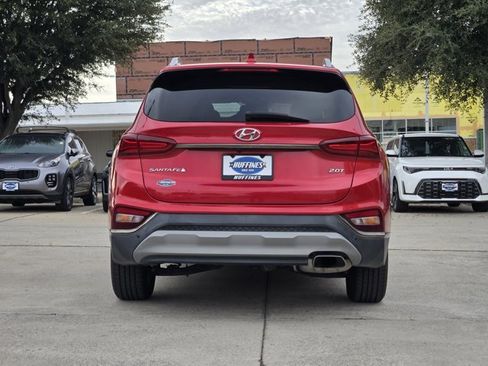 Used 2020 Hyundai Santa Fe Limited image 7