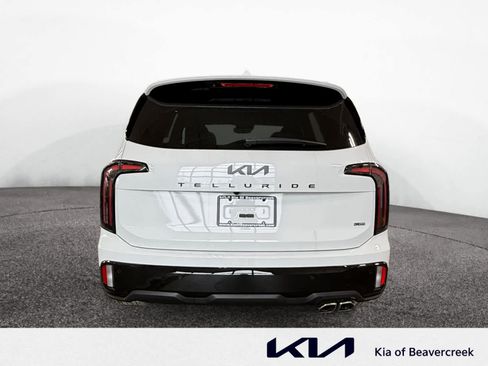 New 2025 Kia Telluride SX X-Line image 4