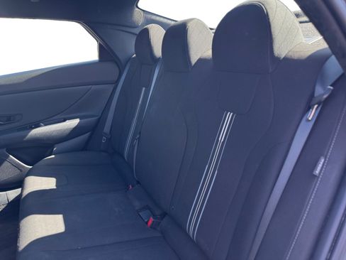 Used 2025 Hyundai Elantra Sport w/ Cargo Package FWD image 13