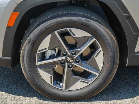 New 2025 Hyundai Tucson SEL image 10