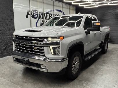 Used 2022 Chevrolet Silverado 2500 LTZ w/ Safety Package