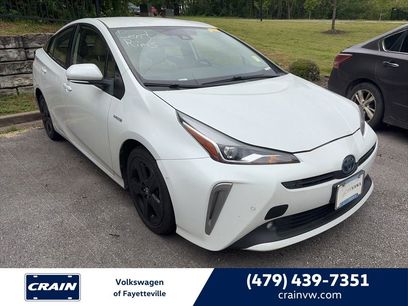 Used 2022 Toyota Prius XLE