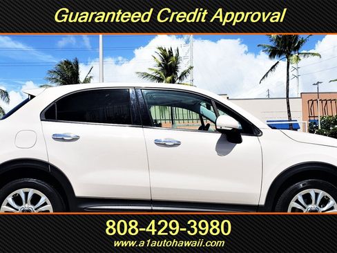 Used 2016 FIAT 500X Easy image 5