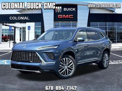 New 2025 Buick Enclave Avenir