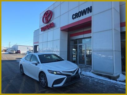 Certified 2024 Toyota Camry SE