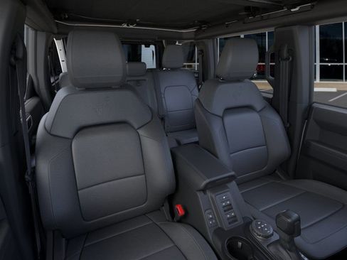 New 2025 Ford Bronco Badlands AWD/4WD image 19
