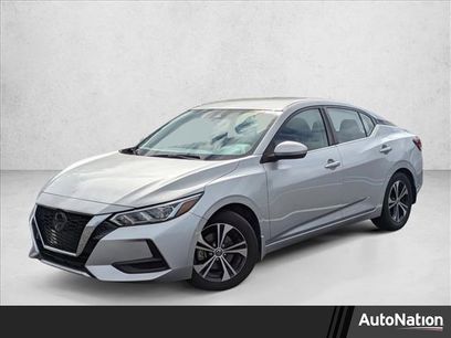 Used 2021 Nissan Sentra SV