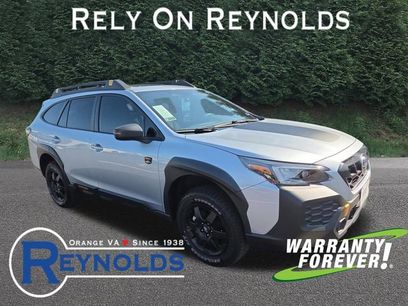 Used 2025 Subaru Outback Wilderness