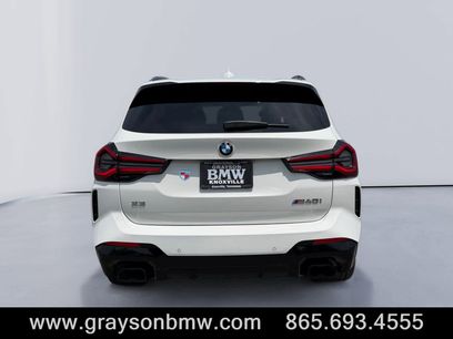 Used 2024 BMW X3 M40i w/ Premium Package