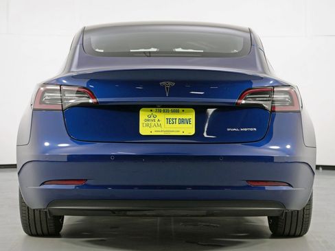 Used 2022 Tesla Model 3 Long Range image 11