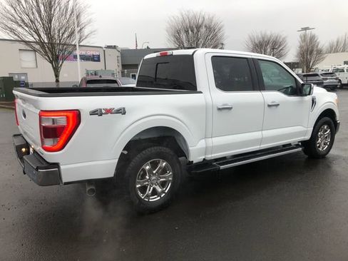 Certified 2023 Ford F150 Lariat image 5