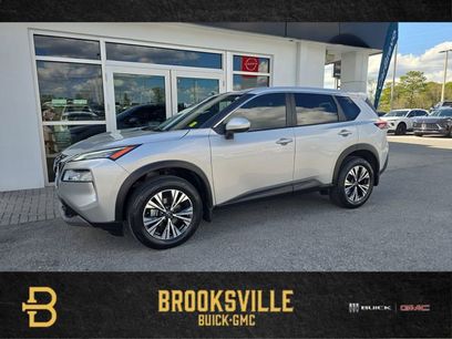 Used 2023 Nissan Rogue SV