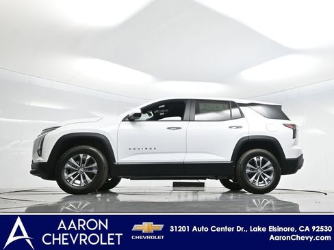New 2026 Chevrolet Equinox LT image 6