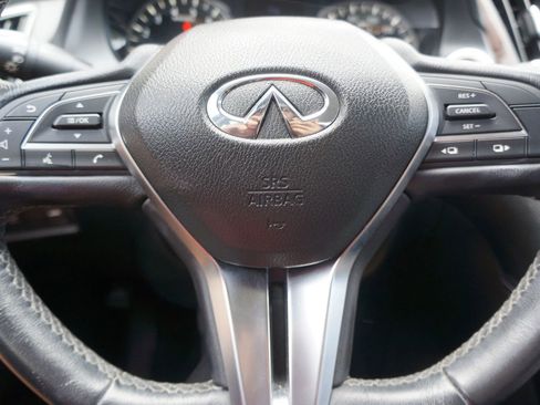 Used 2018 INFINITI Q50 Luxe w/ Cargo Package (L95) image 36