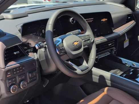 New 2026 Chevrolet Tahoe LS AWD/4WD image 10