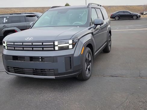 New 2026 Hyundai Santa Fe SEL image 4