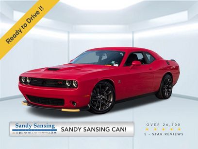 Used 2022 Dodge Challenger R/T Scat Pack w/ Driver Convenience Group