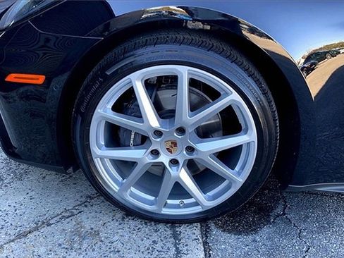 Used 2025 Porsche Panamera 4 image 15