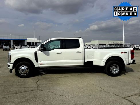 Used 2026 Ford F350 Platinum image 10