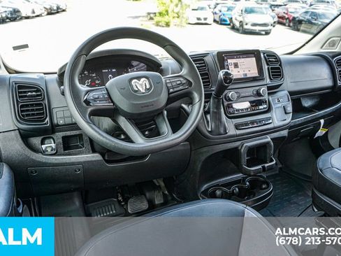Used 2025 RAM ProMaster 2500 w/ Convenience Group FWD image 31